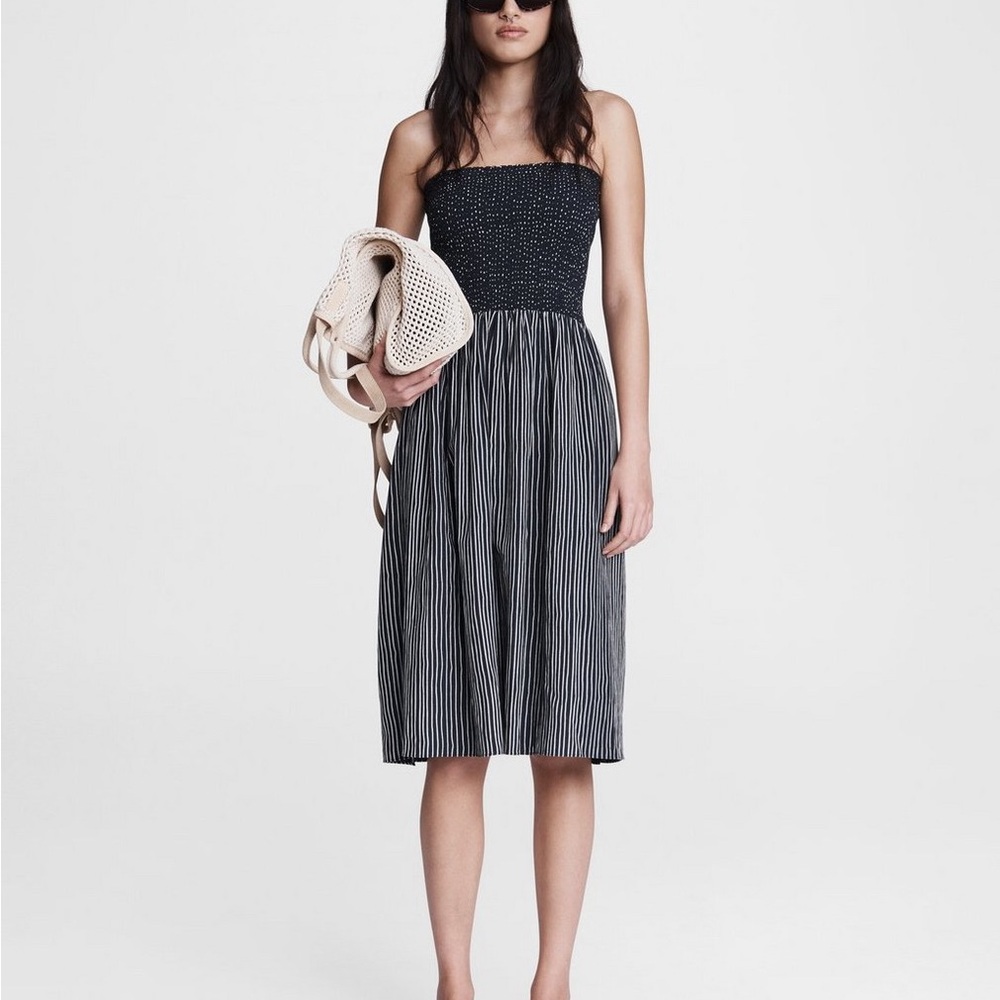 Rag & Bone Aster Mini Dress